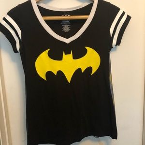 Batman T Shirt with Cape